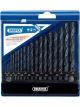 Draper Tools Metric Hss Drill Set 19 Piece