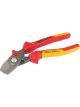 Draper Tools Expert 220mm Ergo Plus Fully Insulated Cable Cutter