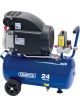 Draper Tools 24L Air Compressor 1.5Kw