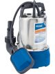 Draper Tools 100L/Min Submersible Water Pump W/ Float Switch 250W