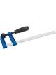 Draper Tools Quick Action Clamp 200mm X 50mm