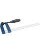 Draper Tools Quick Action Clamp 250mm X 80mm