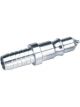 Draper Tools 1/2 Air Line Coupling Integral Adaptor / Tailpiece