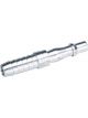 Draper Tools 3/8 Bore Pcl Air Line Coupling Adaptor / Tailpieces Pack 5