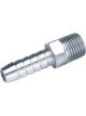Draper Tools 1/4 Taper 5/16 Bore Pcl Male Screw Tailpieces Pack Of 5