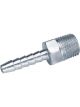 Draper Tools 1/4 Taper 3/16 Bore Pcl Male Screw Tailpieces Pack Of 5