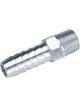Draper Tools 1/4 Taper 3/8 Bore Pcl Male Screw Tailpieces Pack Of 5