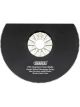 Draper Tools Hss Segment Saw Blade 88mm Dia. X 18Tpi