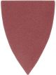 Draper Tools 10 Sanding Sheets Fingers 50 X 50 X 36mm