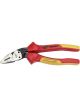 Draper Tools Expert 185mm Ergo Plus Fully Insulated VDE Pliers