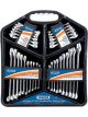 Draper Tools Four Hi-Torq Combination Spanner Sets 32 Piece