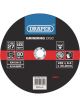 Draper Tools Grinding Disc With Depressed Centre Bore 230 X 6 X 22.2mm