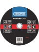 Draper Tools Flat Metal Cutting Discs 230 X 2 X 22.2mm
