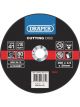 Draper Tools Flat Metal Cutting Discs 300 X 2.8 X 20mm