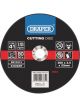 Draper Tools Flat Metal Cutting Discs 300 X 2.8 X 22mm