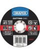 Draper Tools Depressed Centre Metal Cutting Discs 230 X 1.8 X 22.2mm