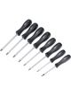 Draper Tools Mechanics TX-Star Security Screwdriver Set 8 Piece