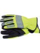Draper Tools Expert High Visibility Mechanics Gloves - Large