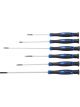 Draper Tools Extra Long Precision Screwdriver Set 6 Piece