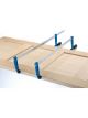 Draper Tools Quick Action Clamp 500mm X 120mm