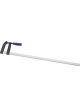 Draper Tools Quick Action Clamp 800mm X 120mm