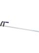 Draper Tools Quick Action Clamp 1000mm X 120mm