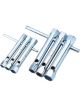 Draper Tools Metric Tubular Box Spanner Set 6 Piece