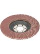 Draper Tools 115mm Aluminium Oxide Flap Disc 80 Grit