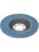 Draper Tools 125mm Zirconium Oxide Flap Disc 60 Grit