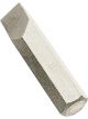 Draper Tools 8mm Plain Slot Impact Screwdriver Bit