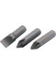 Draper Tools 10mm Plain Slot Impact Screwdriver Bit