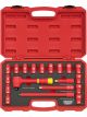 Draper Tools 3/8 Square. Drive. VDE Socket Set 19 Piece