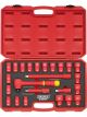 Draper Tools 1/2 Square. Drive. VDE Socket Set 24 Piece