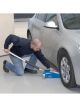Draper Tools Aluminium Trolley Jack 1.25 Tonne