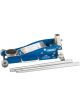 Draper Tools Aluminium And Steel Trolley Jack 2.5 Tonne