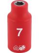 Draper Tools 3/8 Sq. Dr. Fully Insulated VDE Socket 7mm