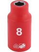 Draper Tools 3/8 Sq. Dr. Fully Insulated VDE Socket 8mm