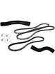 Gates Emergency 4WD Belt & Hose Kit