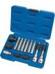 Draper Tools Alternator Pulley Tool Kit 13 Piece
