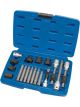 Draper Tools Alternator Pulley Tool Kit 18 Piece