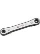Draper Tools Ratcheting Ring Spanner 6mm X 8mm