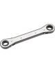 Draper Tools Ratcheting Ring Spanner 15mm X 17mm