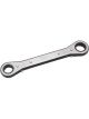 Draper Tools Ratcheting Ring Spanner 19mm X 22mm