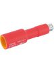 Draper Tools 3/8 Sq. Dr. VDE Approved Fully Insulated Extension Bar 75mm