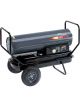 Draper Tools Jet Force, Diesel & Kerosene Space Heater 125,000 Btu/36Kw