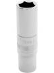 Draper Tools 1/4 Square Drive Hi-Torq 6 Point Deep Socket 10mm