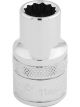 Draper Tools 1/2 Square Drive Hi-Torq 12 Point Socket 11mm