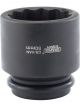 Draper Tools Expert 50mm 3/4 Sq. Dr. Hub Nut Impact Socket