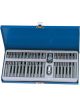 Draper Tools TX-Star Hexagon And Spline Mechanics Bit Set 40 Piece