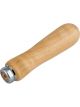 Draper Tools 100mm Hardwood File Handle